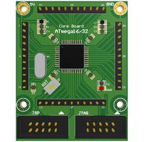ATmega16 ATmega32 development board core board AVR microcontroller development board AVR microcontroller