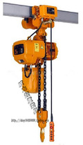 Special sale 0 5-10T 6m Japanese chain electric hoist lifting chain hoist chain electric hoist