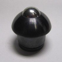 Wood gyro mushroom head ice GA Tip stainless steel gyro with steel ball live head gyro tip