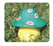 YOUNASI background music public radio cartoon mushroom lawn speaker outdoor waterproof lawn audio