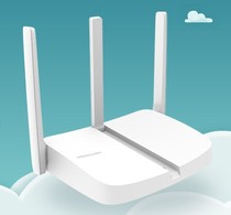 MERCURY MERCURY MW313R 300m wireless router foldable antenna performance better