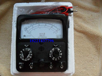Shanghai Fourth electric Meter Factory MF-500 Star brand pointer Mechanical multimeter universal electric meter MF500 external magnetic