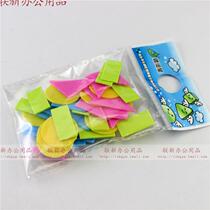 Student puzzle jigsaw puzzle with geometric figure 8001 geometric sheet suit