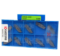 CNC blade GVR300-020C TC60M grooving blade machining center CNC lathe metal ceramic knife