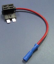 Non-destructive circuit trumpet fuse box electrical socket medium car insurance appliance