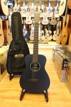 Martin Martin LX Black Jr. Martin Folk Songs Guitar
