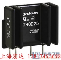 New original US Express crydom solid state relay PF380D25 spot bargaining