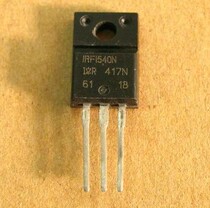 The original imported machine cut machine detects the IRF1540N IRL1540G IRF540 field effect pipe