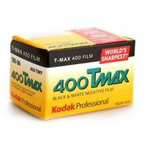 Boxed licensed Kodak TMAX 400 degrees 135 professional black and white film 2021 2