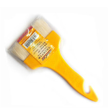 Positive point quality plastic handle wool brush wool paint brush paint brush brush brushed over leaving no mark