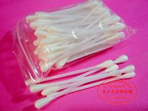 Beauty salon special cotton swab cotton swab cotton swab 100% cotton ear stick