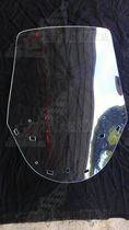 Suitable for Sky Wave 650 AN650 windshield windshield 4MM thick Burgman