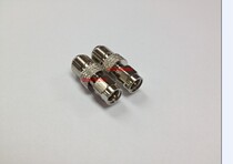 RF connector SMA revolution F female adapter SMA-F-JK inch RF female turn SMA inner screw inner needle