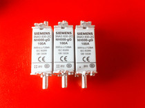 Siemens fuse 3NA3 830-2C 100A NH000-gG 3NA3830-2C