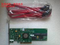 New spot LSI 3042E PCI-E 4-port SAS card SATA send a data line LSI 3041