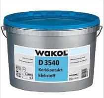 Germany imported water-based glue universal glue Environmental protection tasteless non-toxic formaldehyde-free cork wallboard floor special glue 5L