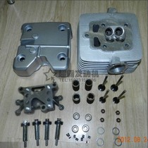 Motorcycle New Accessories Modified CG Top Machine 4 Valve Assembly 4V Cylinder Head Assembly
