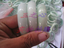 Natural Guizhou Emerald Jade Bracelet Natural Cuisu Jade Jade Bracelet