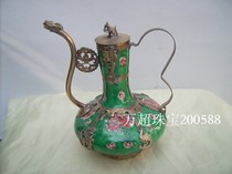 Traditional folk handicrafts perfect mosaic style quaint Super jewelry 200588 008