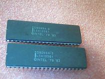 D8089A-3 collection Old CPU antique computer accessories