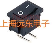 Ship type switch Power switch Push button switch (plane size 15*21) Curved foot 90 degrees 2 feet 250V6A