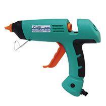 Original Taiwan Baogong GK-390H professional hot melt glue gun 80W100W glass glue gun to send glue stick