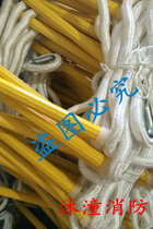 Life-saving soft ladder anti-skid rope escape ladder fire ladder training soft ladder project climbing rope ladder escape ladder