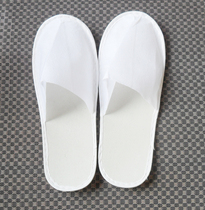 Hotel and hotel disposable slippers full slippers room slippers home hospitality disposable slippers Travel Slippers