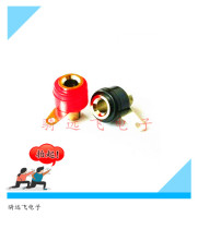 4MM Banana plug 4MM banana socket banana seat terminal