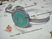 (lolipop) V home UTAU Jingyin Long Jingyin headphone cosplay props to map custom