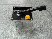 Hydraulic Hand Pressure Lubrication Pump Manual Lubrication Pump HP-5R HP-5L Machine Tool Manual Pump