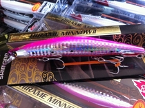 Dalian Hongxing Shimano SHIMANO OM--126J hot sand Luya bait Mino spot