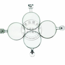 Glasses Optometry accessories Optometry lenses Metal glass monolithic optometry insert A-level film Special offer