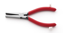 Taiwan imported original dress FC-14A Fuya FUJIYA electronic professional flat pliers without teeth 5 inches