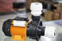 Original Tengwei TW-60 seafood cylinder seawater circulating pump hotel fish pond water pump refrigeration unit water pump