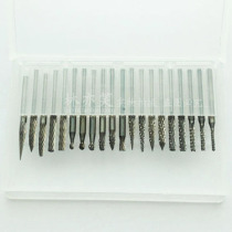 Mechanical hardware mold electric grinding grinding angle grinding carborundum grinding head hard alloy tungsten steel rotary file engraving milling cutter