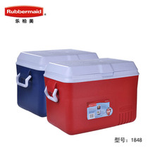 Imported Lebomei incubator 45L portable car refrigerator car cold box outdoor travel refrigerated preservation