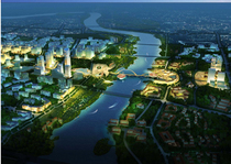 Urban Design Program of the Central District of Neijiang New Town in Neijiang City (Central Regulation House) 155 Page