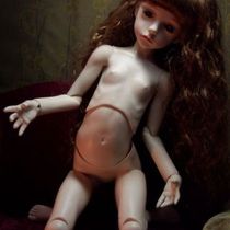 (dollstown) 7-year-old girl body(Korea)
