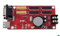 X4S Control Card Nanjing Karle Control Card LEDU Disc Control Card Preferential Price Hui LEDU Disc Control Card