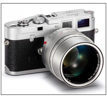 Leica Leica M3P 50 50 0 95 95 silver sleeve machine