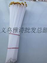 Special wholesale flagpole celebration activities Hand-waving flags of various countries small bunting yellow red blue and green bunting a variety of string flags