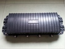 3 in 3 out 288 core plug-in card type cable connector box Cable connector package fiber optic connection box factory direct sales