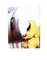 Fire-fighting outer sealing plugging gas pad Outer sealing plugging bag Inflatable outer sealing plugging bag plugging equipment