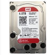 WD Western Digital WD40EFRX 4T Desktop 4TB Red Disk 64M NAS Server Hard Disk