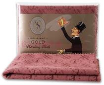 British Taitong imported large gold cloth Gold platinum Platinum Diamond gold stone maintenance cloth