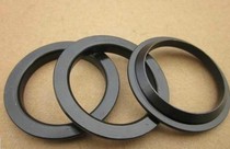 Chromium-molybdenum steel bowl set bottom gear strength endurance type gasket base mountain bike road bike bowl set bottom gear