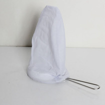 Large Port Formula Milk Tea Bag Silk Stocking Milk Tea Punching Tea Bag Latea Bag Tea Filter Bag Punching Bag Matching Iron Ring