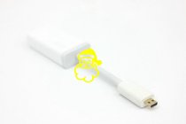 Original Acer Acer Macro D HDMI to VGA Conversion Line Tablet High definition mouth turn VGA adapter