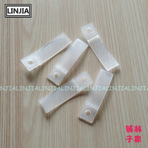 Furniture drawer file sheet Plastic drawer sheet Drawer gasket Drawer card Plastic card